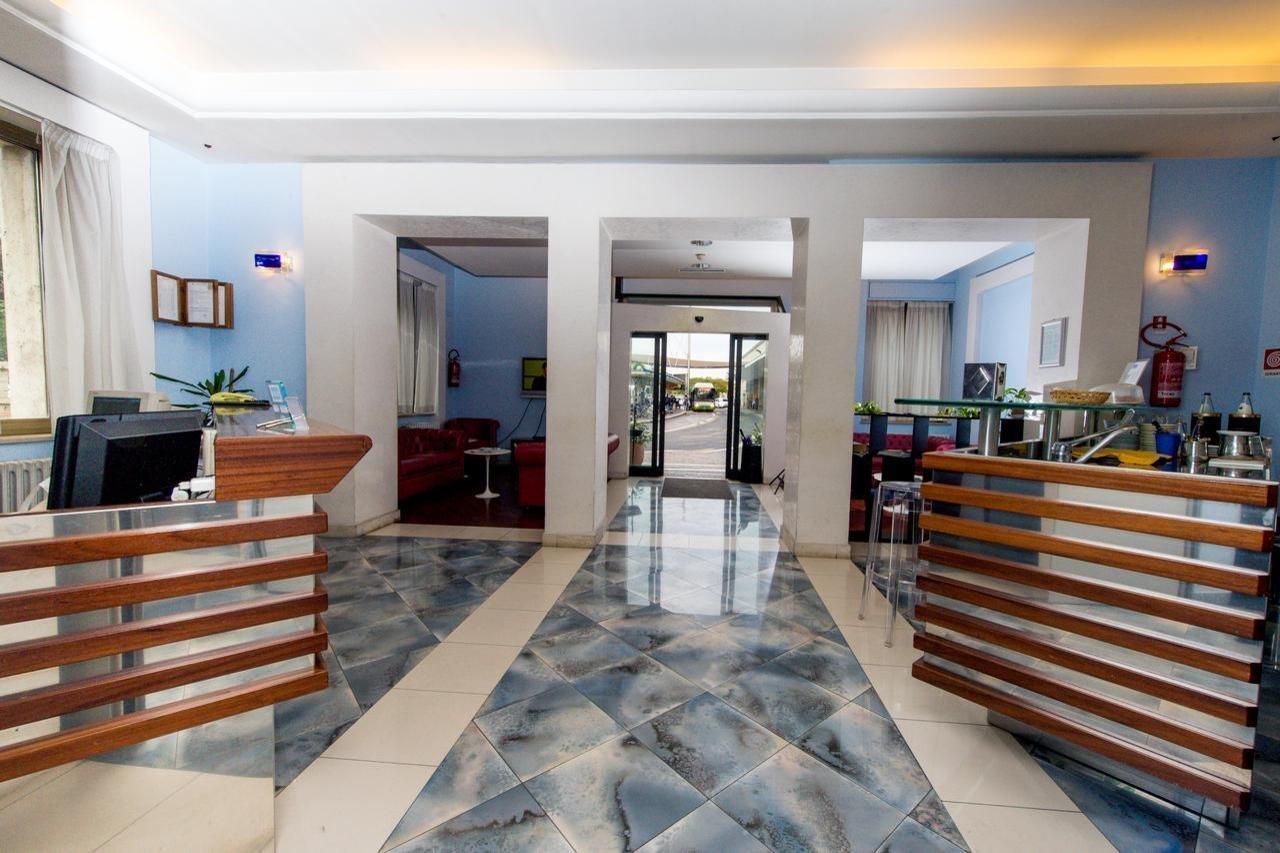 Hotel Millennium Palace Terni Exterior photo
