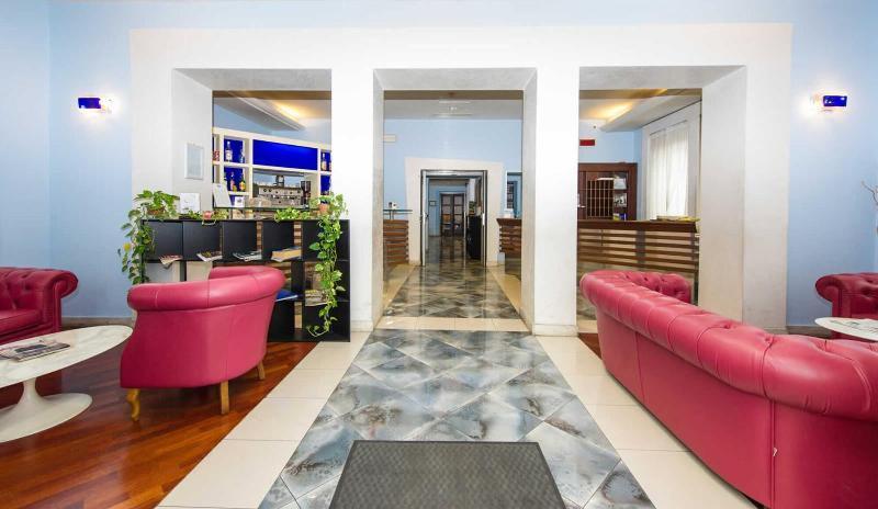 Hotel Millennium Palace Terni Exterior photo