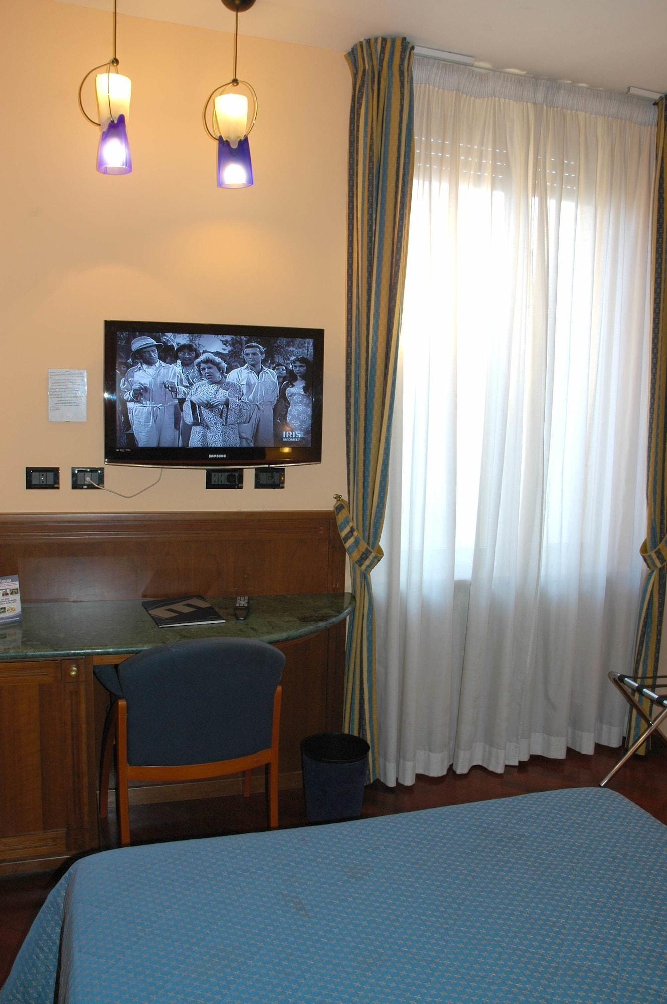 Hotel Millennium Palace Terni Exterior photo