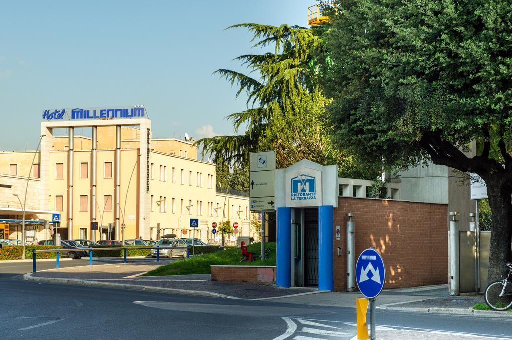 Hotel Millennium Palace Terni Exterior photo