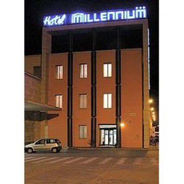 Hotel Millennium Palace Terni Exterior photo