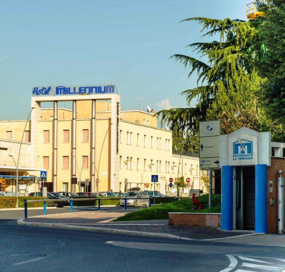 Hotel Millennium Palace Terni Exterior photo